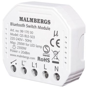 BLUETOOTH-MODUULI MALMBERGS