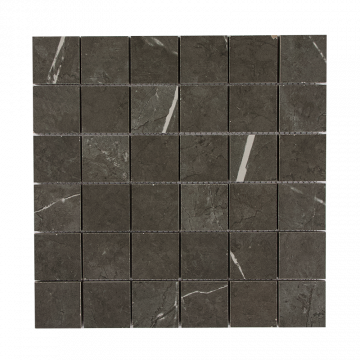 MOSAIIKKI PIETRA GREY MARBLE 5X5