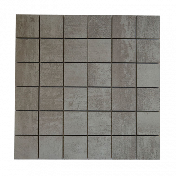 MOSAIIKKI CONCRETO GREY 5X5