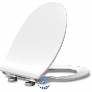 WC-ISTUINKANSI SOFT LED DUSCHY