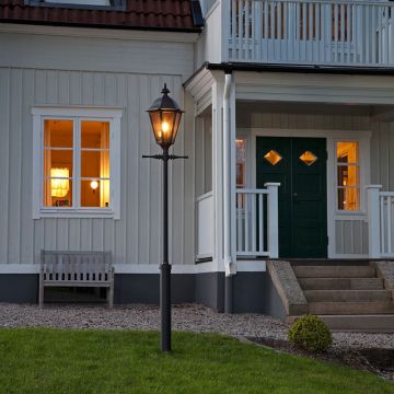 Pylväsvalaisin Pallas Konstsmide