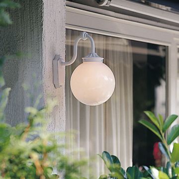 Seinävalaisin Arcturus alas Konstsmide