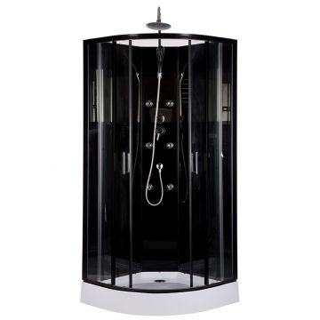DUSCHKABIN BLACK ONYX HARMA