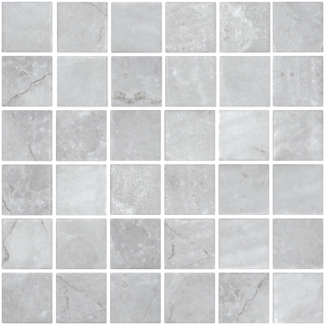 Mosaik Penta Ecostones Greige Matte 5x5
