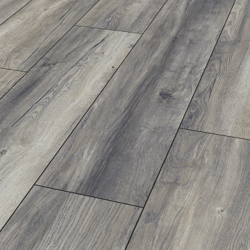 Laminatgolv Harbour Oak Grey 8mm