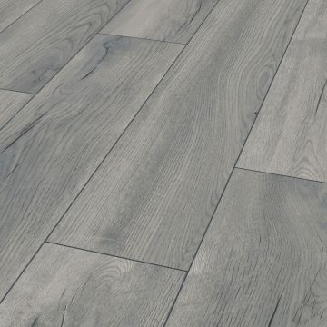 Laminatgolv Pettersson Oak Grey 8mm