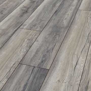 Laminatgolv Harbour Oak Grey 12mm