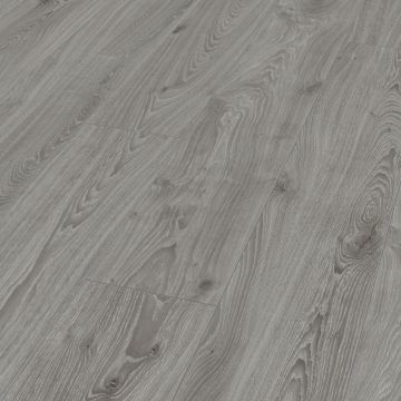 Laminaatti Timeless Oak Grey 12mm