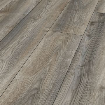 Laminaatti Makro Oak Grey 10mm