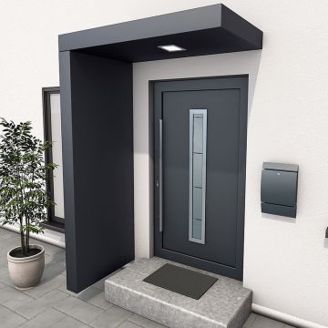 Tuulensuoja Block BS 220 gop