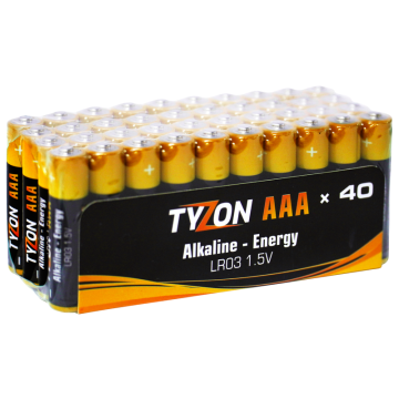 Paristo Aaa 40-pack TyZon