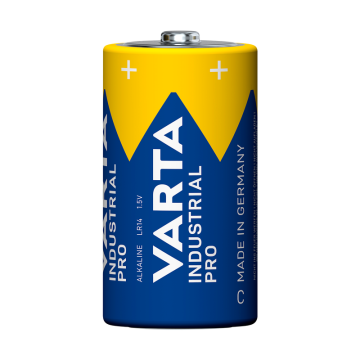 Batteri C Industrial Pro 20-pack Varta