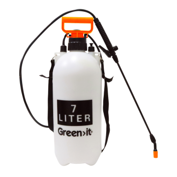 Trädgårdsspruta Pump 7 liter Green>it