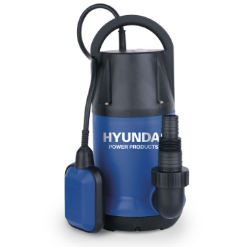 Uppopumppu 250 W 6000 litraa Hyundai Power Products