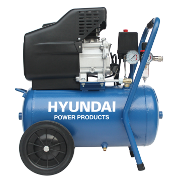 Kompressori 24 l 8 bar Hyundai Power Products