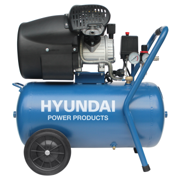 Kompressori 50 l 8 bar 3 hv suorakäyttö Hyundai Power Products