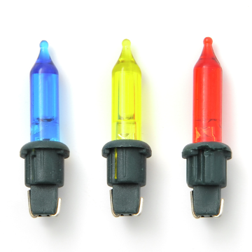 Varalamppu Ute Pisellon värilliset LEDit 2V 0.04W/3V 0.06W 3-pack 3-pack Gnosjö Konstsmide
