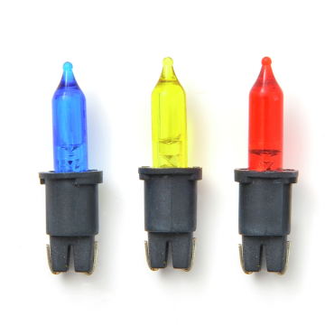 Varalamppu Sisällä Pisellon värilliset LEDit 2V 0.04W/3V 0.06W 3-pack 3-pack Gnosjö Konstsmide