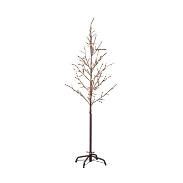 Ulkouima valo koristelu Puu 150 cm kirsikka LED ruskea Gnosjö Konstsmide
