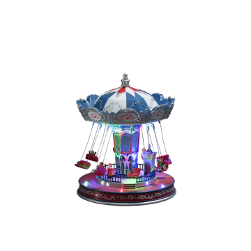 Seisova kynttilä sisustus sisätiloissa Mekaaninen joulukoriste LED karuselli Gnosjö Konstsmide