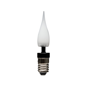 Varalamppu Sisällä LED lämmin valkoinen E10 14-55V 0.1-0.4W AC/DC Gnosjö Konstsmide
