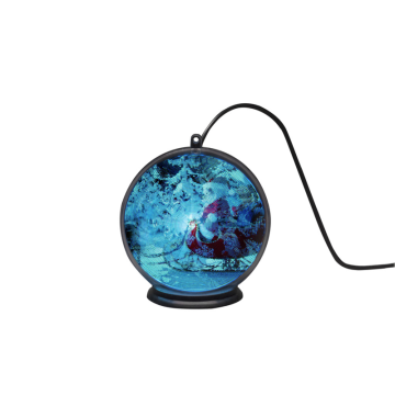 Seisova kynttilä sisustus sisätiloissa Koristeellinen pallo 180 cm USB Tmer 2h Gnosjö Konstsmide