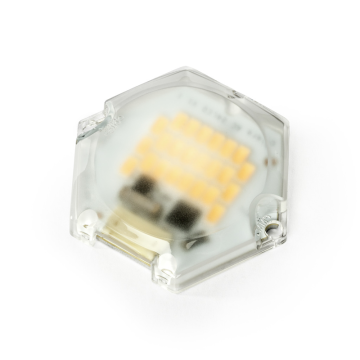 Reservlampa Ute LED Disk Utbytbar Gnosjö Konstsmide