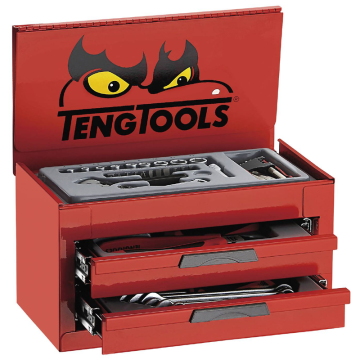 Työkalupakki Mini 35 osat TengTools