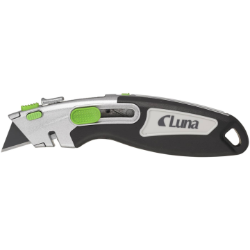 Universalkniv Fast Blad Och Säkerhetsblad Luna Tools