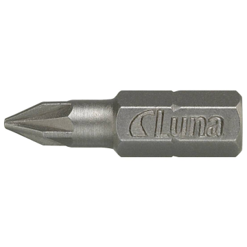 Bits 25 mm 50-pack Luna Tools