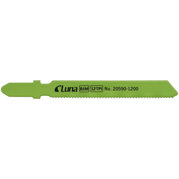 Sticksågblad 21 TPI Luna Tools
