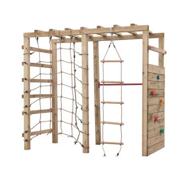 Leikkiteline Busa 90x90 Jabo