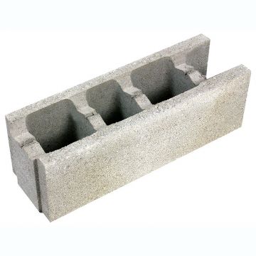 Förskalningsblock 600x200x200 mm