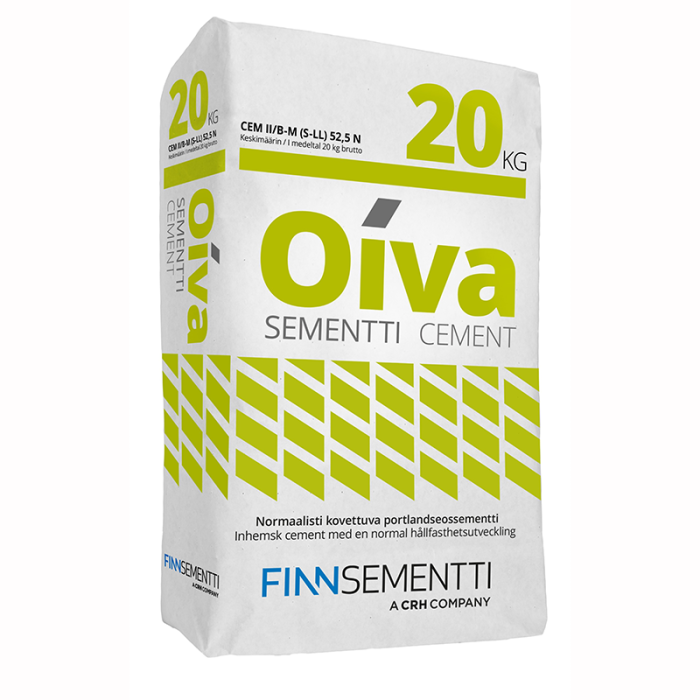 Cement Oiva 20 kg