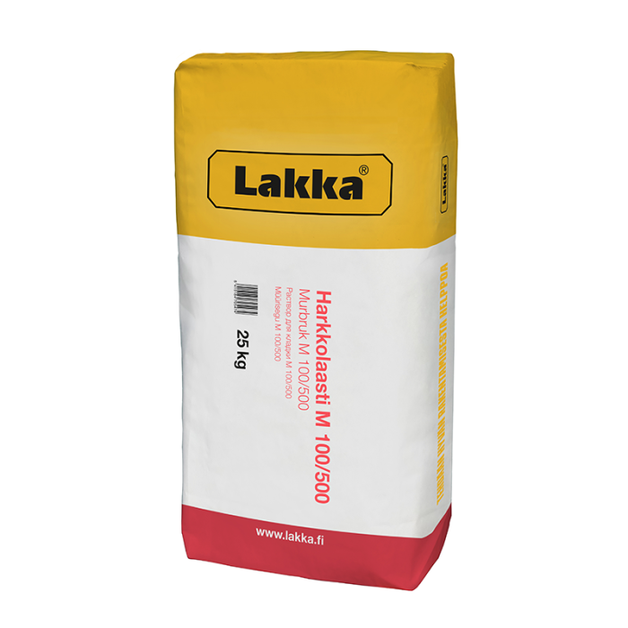 Blockbruk M100/500 Lakka