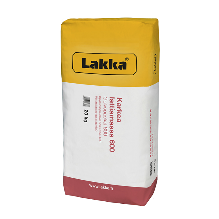 Lattiatasoite Lakka 600