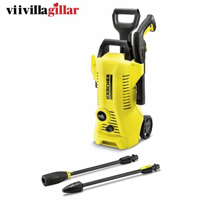 Högtryckstvätt Kärcher K2 Full Control