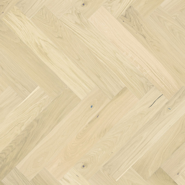 Kalanruotoparketti Tammi Bianco 130mm Barlinek