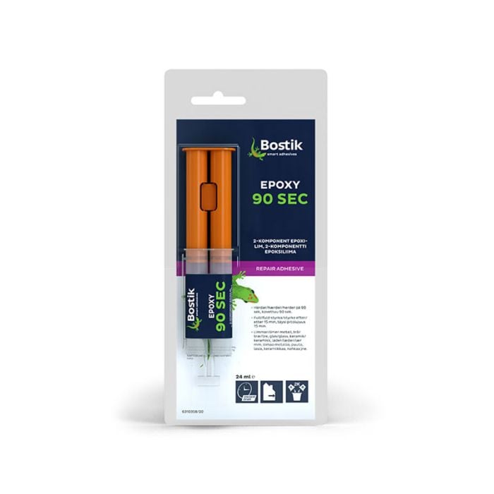 Epoxylim Bostik 90 seconds 24ml