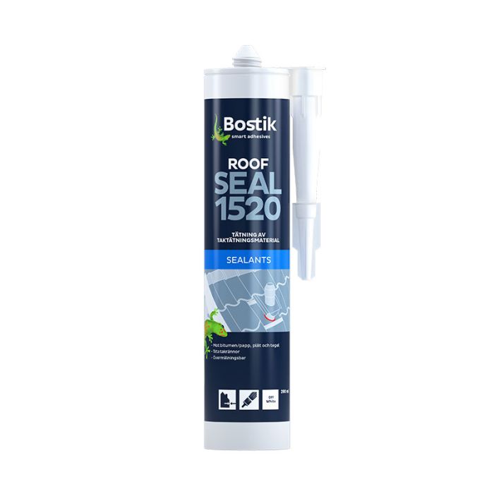 TIIVISTEMASSA ROOF SEAL BOSTIK