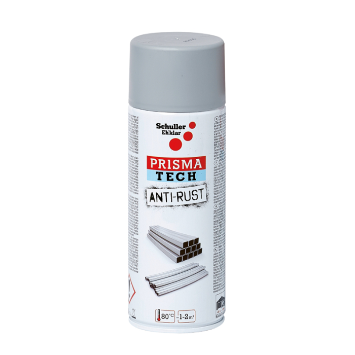 Spraymaali Primer Harmaa 400ml