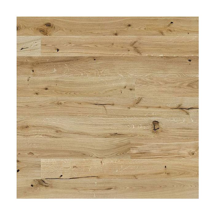 Parkettilattia Tammi 1-sauv Vintage 130 mm Barlinek