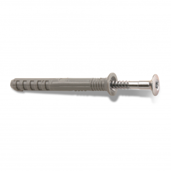 Naulatulppa FZB 6x60 mm