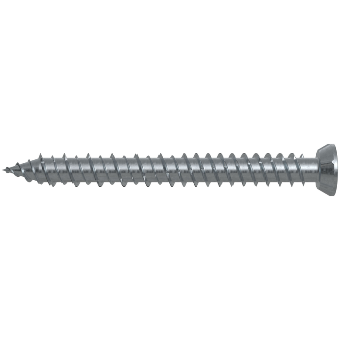 Fischer betongskruv FZB 7,5x72 mm