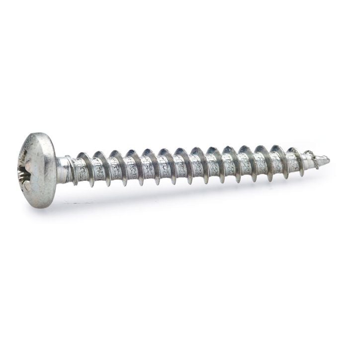 Träskruv FZB kullrig 5,0x40 mm