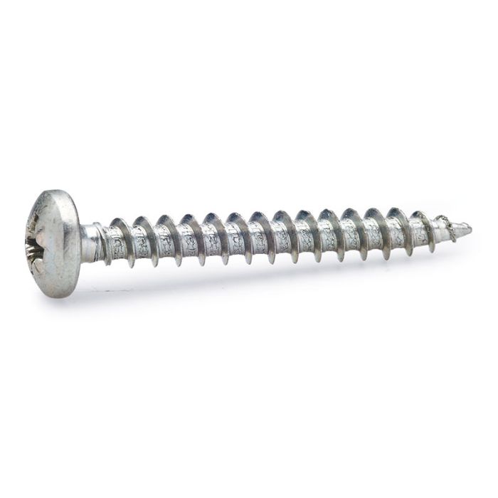 Träskruv FZB kullrig 4,0x25 mm