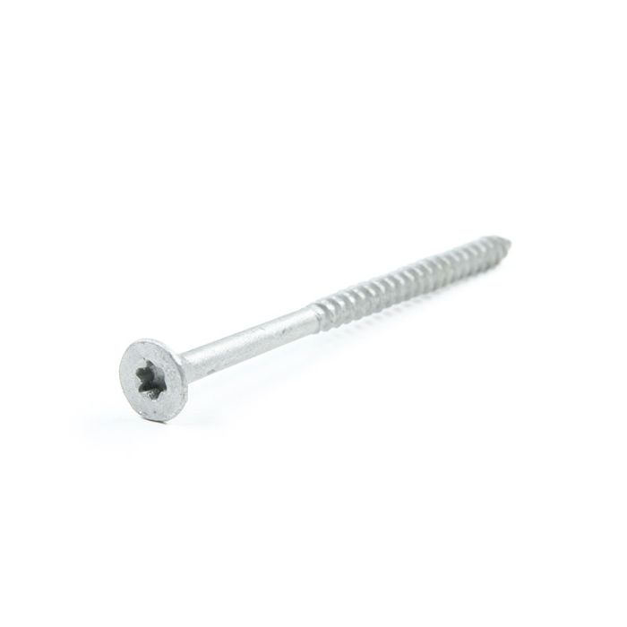 Puuruuvi C4 uppokanta 5,0x80 mm