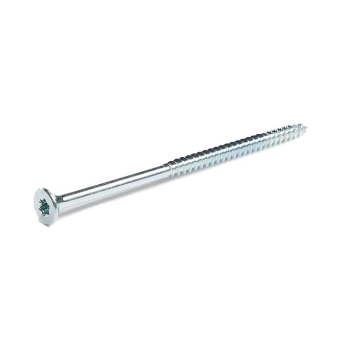 Puuruuvi FZB uppokanta 6,0x120 mm