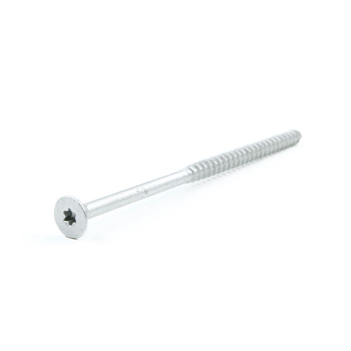 Puuruuvi C4 uppokanta 6,0x120 mm