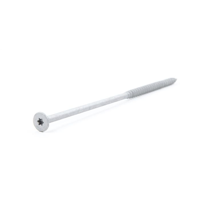 Träskruv C4 försänkt 6,0x160 mm